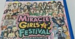 Common Events - Miracle Girls Festival - Miscellaneous (PlayStation Vita)