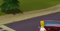 Apu Nahasapeemapetilon - The Simpsons: Hit & Run - Player Voices (Xbox)