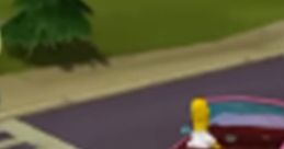 Bart Simpson - The Simpsons: Hit & Run - Player Voices (Xbox)
