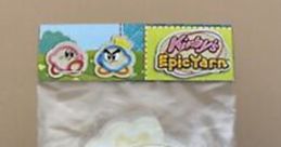 Prince Fluff - Kirby's Epic Yarn - Voices (Wii)