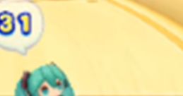Effects - Hatsune Miku Amiguru Train - (Mobile)
