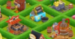 Sound Effects - Hay Day - Miscellaneous (Mobile)