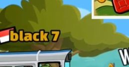 Bus - Hill Climb Racing 2 - Vehicles (Mobile)