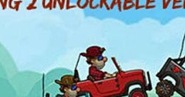 Hill Climber- Jeep - Hill Climb Racing 2 - Vehicles (Mobile)