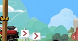Scooter - Hill Climb Racing 2 - Vehicles (Mobile)