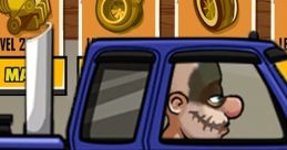 Super Diesel - Hill Climb Racing 2 - Vehicles (Mobile) Vehicle from the Mobile game Hill Climb Racing 2.