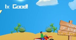 Boulder - Hill Climb Racing 2 - Miscellaneous (Mobile)