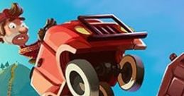 Driver Down - Hill Climb Racing 2 - Miscellaneous (Mobile)