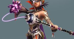 Cia - Hyrule Warriors - Character Voices (Wii U)