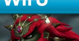 Ganondorf - Hyrule Warriors - Character Voices (Wii U)