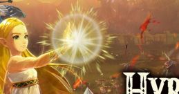 Impa - Hyrule Warriors: Age of Calamity - Playable Character Voices (Nintendo Switch)