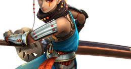 Impa - Hyrule Warriors - Character Voices (Wii U)
