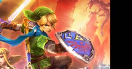 King Daphnes Nohansen Hyrule - Hyrule Warriors - Character Voices (Wii U)