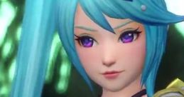 Lana - Hyrule Warriors - Character Voices (Wii U)