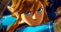 Link - Hyrule Warriors: Age of Calamity - Playable Character Voices (Nintendo Switch)
