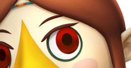 Medli - Hyrule Warriors - Character Voices (Wii U)