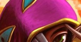Ravio - Hyrule Warriors - Character Voices (Wii U)