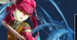 Mipha - Hyrule Warriors: Age of Calamity - Playable Character Voices (Nintendo Switch)