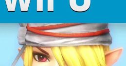 Sheik - Hyrule Warriors - Character Voices (Wii U)