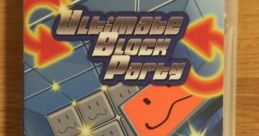 Effects - Ultimate Block Party - Miscellaneous (PSP)