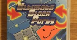 Sound Effects - Ultimate Block Party - Miscellaneous (PSP)