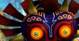 Skull Kid - Hyrule Warriors - Character Voices (Wii U)