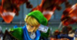 Yuga - Hyrule Warriors - Character Voices (Wii U)