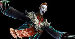 Zant - Hyrule Warriors - Character Voices (Wii U)