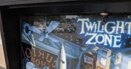 Voices - The Twilight Zone (Bally Pinball) - Miscellaneous (Arcade)