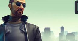 Miscellaneous - Gangstar New Orleans - Voices (Mobile)