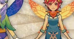 Great Fairy - Hyrule Warriors - Other Voices (Wii U)
