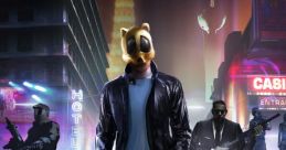 Roscoe (French) - Gangstar New Orleans - Voices (Mobile)