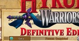 Adventure Map - Hyrule Warriors - Miscellaneous (Wii U)