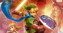 Narrator - Hyrule Warriors - Miscellaneous (Wii U)