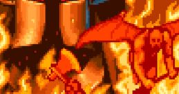 Death Adder - Golden Axe: The Duel - Character Voices (Saturn)