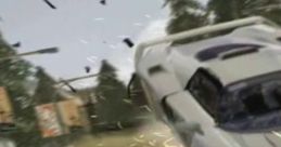 Intro - Burnout Crash! - (PlayStation 3)