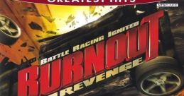 Rewards - Burnout Crash! - (PlayStation 3)