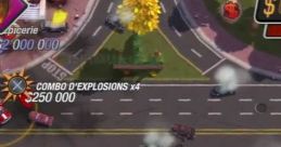 Road Trip - Burnout Crash! - Voices (PlayStation 3)