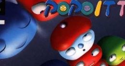 - Hebereke's Popoitto (PAL-JPN) - Miscellaneous (PlayStation)