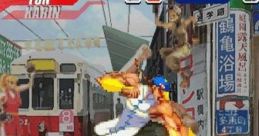 Guile - Capcom Fighting Evolution - Voices (Street Fighter II) (Xbox)