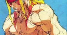 Alex - Capcom Fighting Evolution - Voices (Street Fighter III) (Xbox)