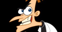 Dr. Heinz Doofenshmirtz - Phineas and Ferb: Quest for Cool Stuff - Character Voices (Wii)