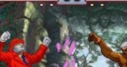 Urien - Capcom Fighting Evolution - Voices (Street Fighter III) (Xbox)