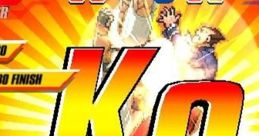 Yun - Capcom Fighting Evolution - Voices (Street Fighter III) (Xbox)