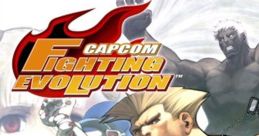 Hauzer - Capcom Fighting Evolution - Voices (Red Earth) (Xbox)