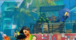 Ingrid - Capcom Fighting Evolution - Voices (Special Side) (Xbox)