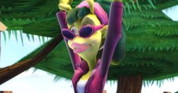 Peggy Sue - Planet 51 - Characters (Wii)