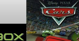 Announcer - Cars - Voices (Xbox)