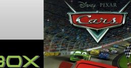 Announcer - Cars - Voices (Xbox)