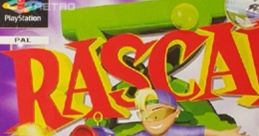 Effects - Rascal - Miscellaneous (PlayStation)